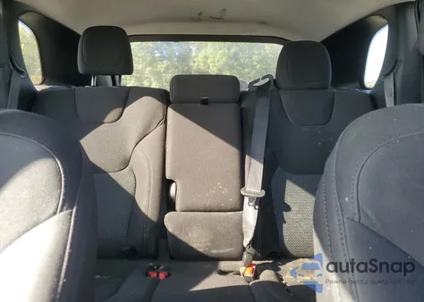 2020 Jeep Cherokee Latitude из США, поврежденный, VIN 1C4PJMCB3LD632939